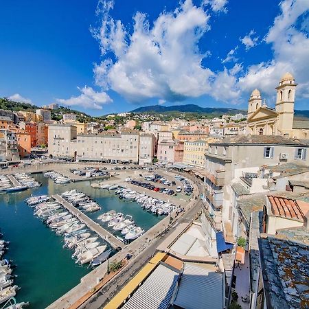 Beau T2 Sur Le Vieux Port, Centre De Bastia Apartment Bastia  Ngoại thất bức ảnh