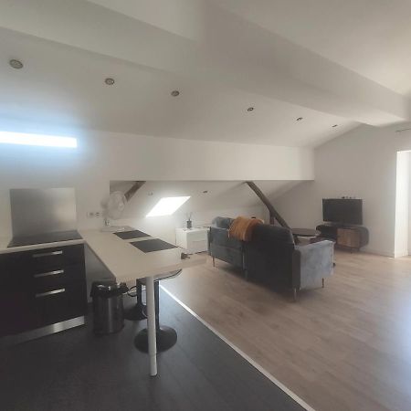 Beau T2 Sur Le Vieux Port, Centre De Bastia Apartment Bastia  Ngoại thất bức ảnh