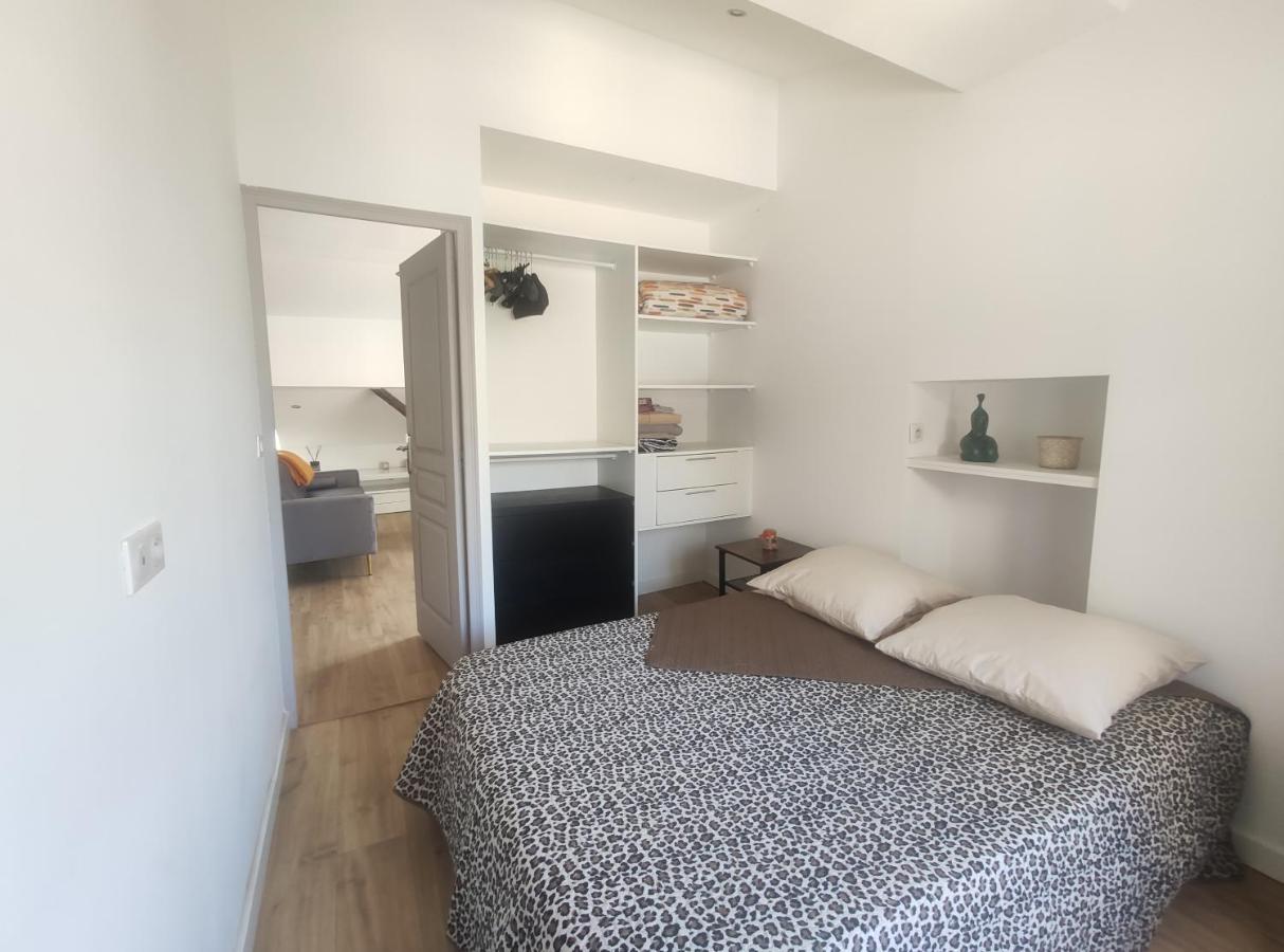 Beau T2 Sur Le Vieux Port, Centre De Bastia Apartment Bastia  Ngoại thất bức ảnh