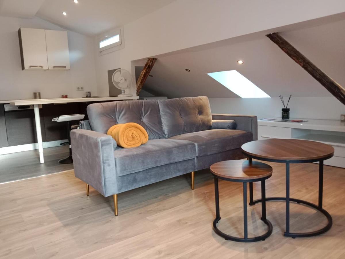 Beau T2 Sur Le Vieux Port, Centre De Bastia Apartment Bastia  Ngoại thất bức ảnh