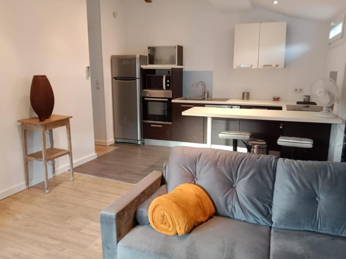 Beau T2 Sur Le Vieux Port, Centre De Bastia Apartment Bastia  Ngoại thất bức ảnh